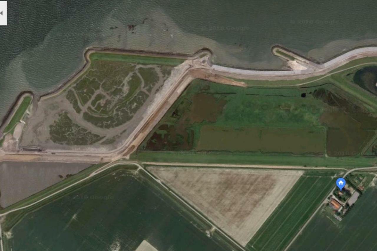 Koningsheim Casa de hóspedes Colijnsplaat Exterior foto