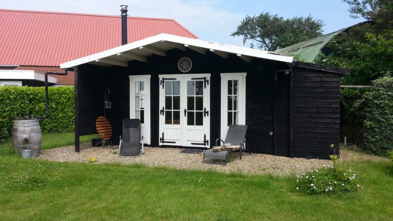 Koningsheim Casa de hóspedes Colijnsplaat Exterior foto